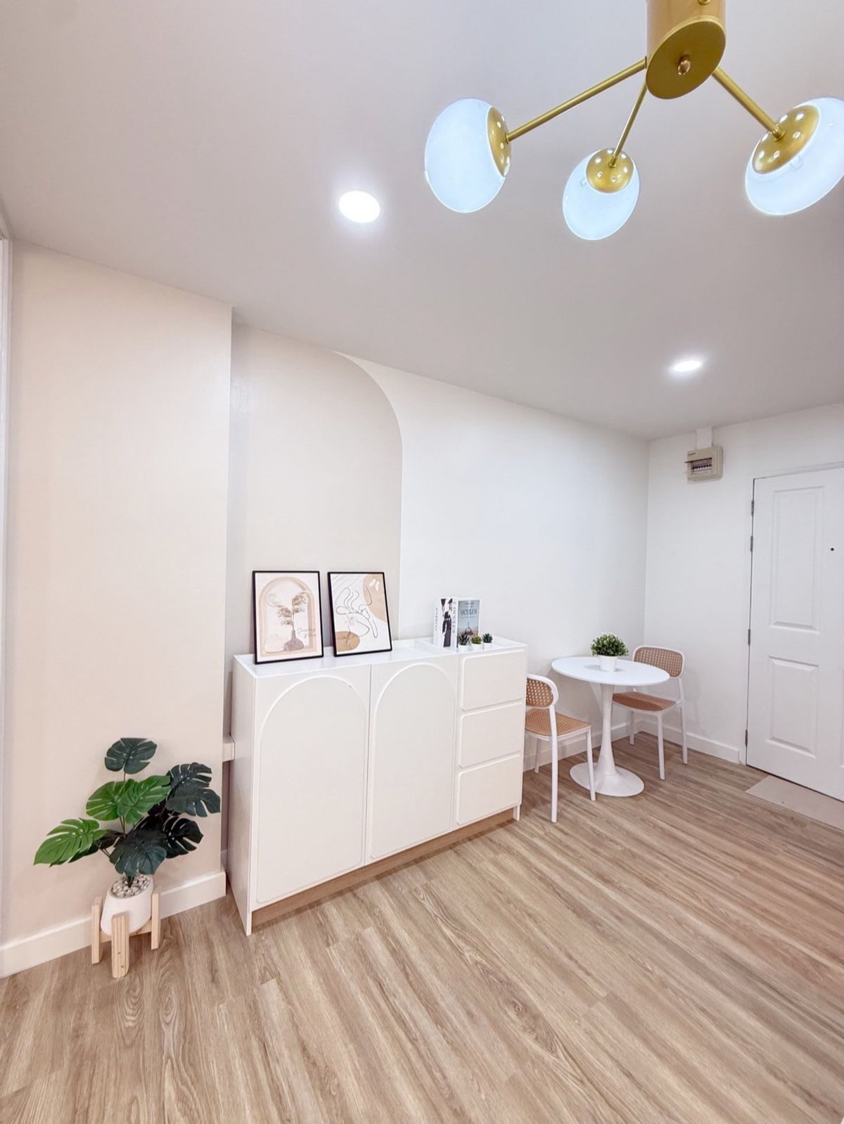 ขายคอนโด บี คอนโด บางนา ( B condo bangna ) ใกล้รถไฟฟ้า – รูปที่ 3