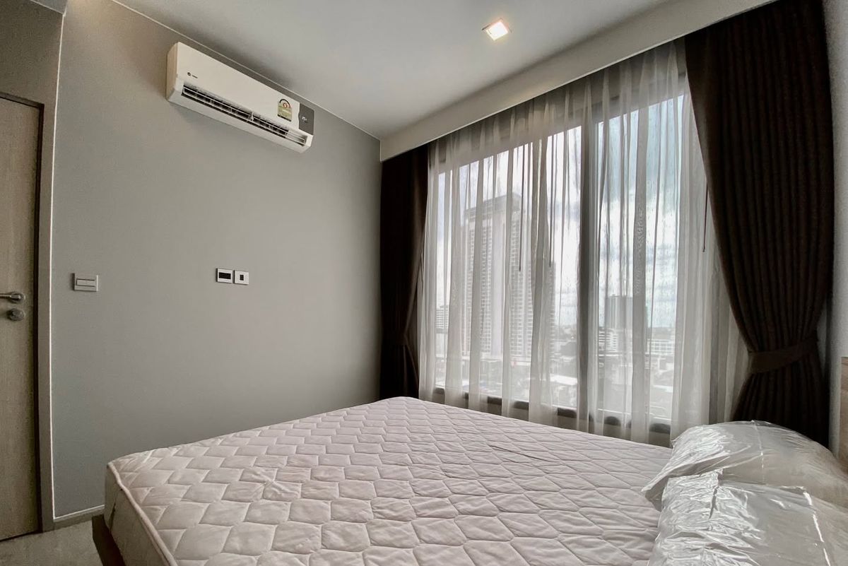 ขายคอนโด M Thonglor 10 ใจกลางเมือง เลี้ยงสัตว์ได้ ใกล้รถไฟฟ้า – รูปที่ 2
