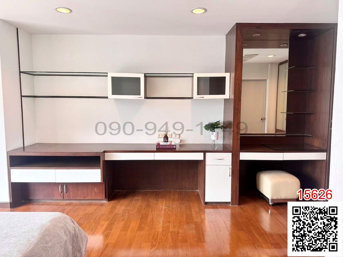 เช่า คอนโด The Royal Place 2 ใกล้รถไฟฟ้า BTS ราชดำริ – รูปที่ 4
