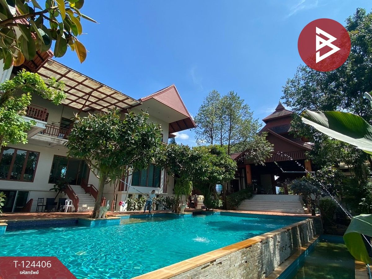 ขายบ้านเดี่ยว เนื้อที่ 5 ไร่ 3 งาน 88 ตร.วา เกาะขวาง จันทบุรี – รูปที่ 4