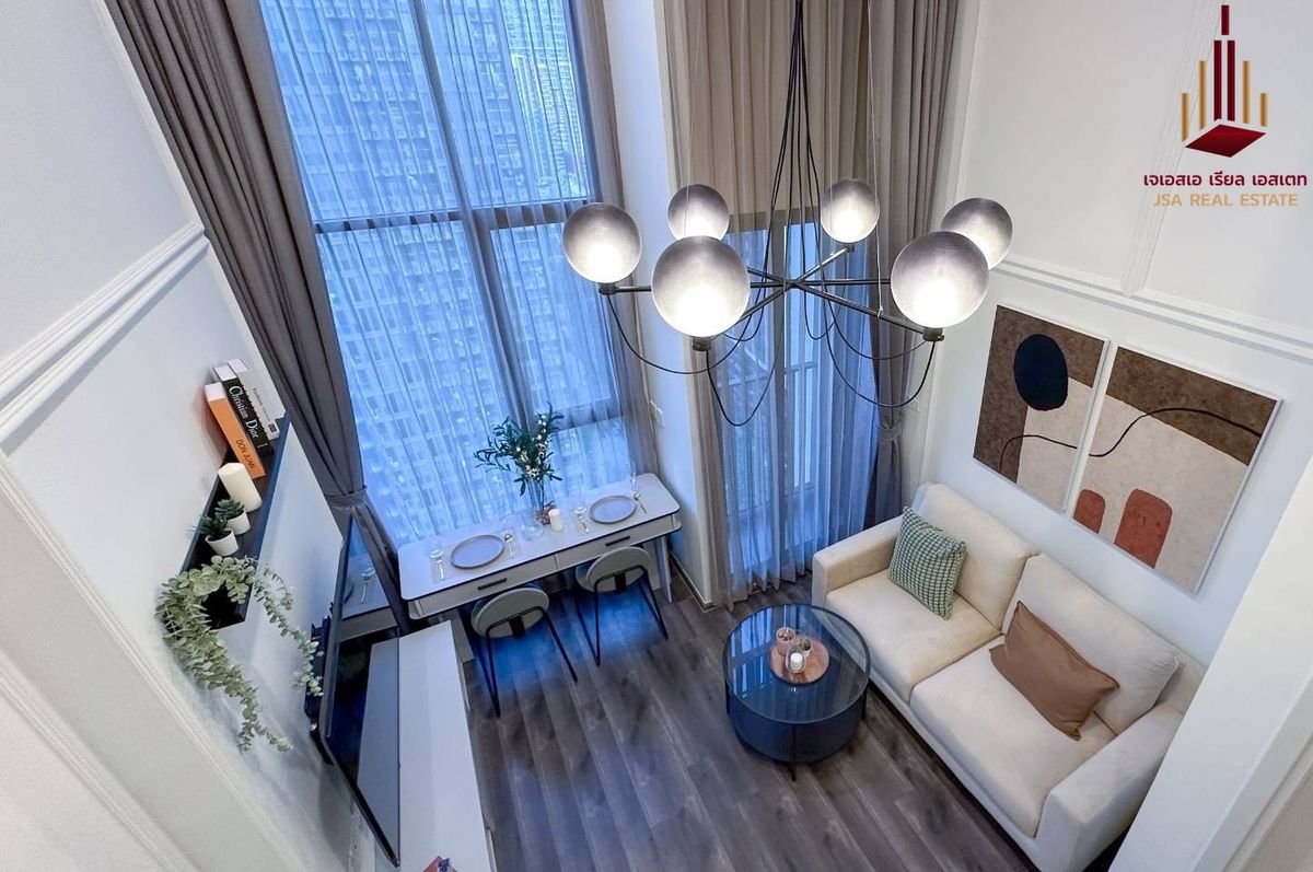 ✨ For Rent: KnightsBridge Space Rama 9 Condo ✨ 💰 Only 23,000 THB/month ✨ For Rent: KnightsBridge Space Rama 9 Condo ✨ 💰 Only 23,000 THB/month