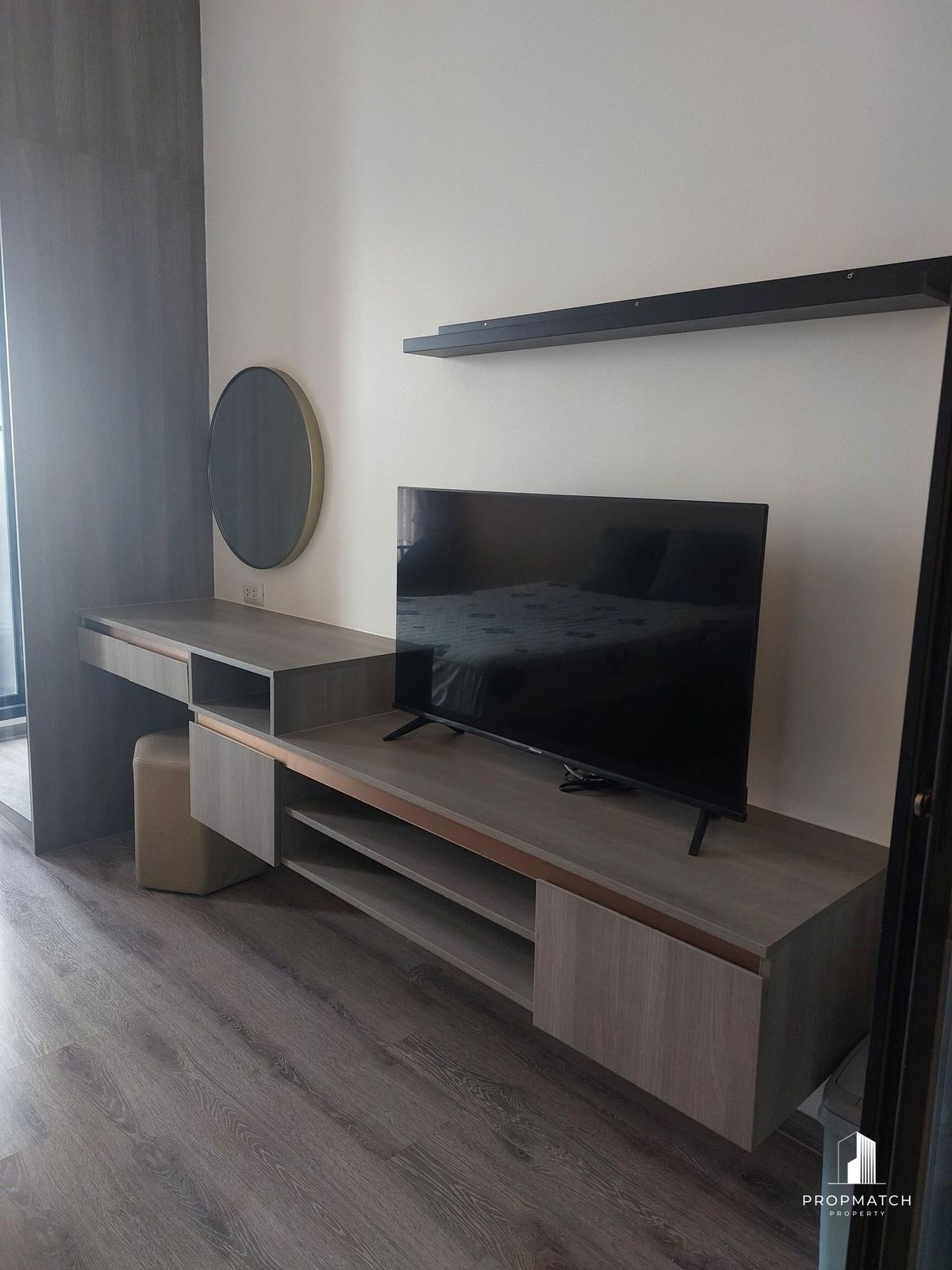 ✨Flash Deal ✨KnightsBridge Prime Onnut ( Studio Bed 1Bath 23SQM.) พร้อมอยู่ ! เพียง  2,750,000 บาท Tel.0981315848 @propmatch
