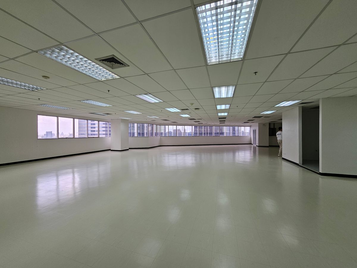 Office Space for Rent – Lao Peng Nguan 1 Building, Vibhavadi Road (21st Floor, City View) – รูปที่ 2