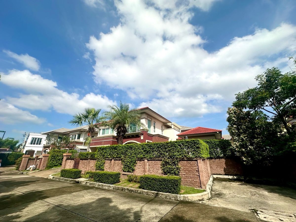 ขายด่วน ลัดดารมย์ อิลิแกนซ์ ราชพฤกษ์-รัตนาธิเบศร์ ใกล้ รร.นานาชาติ DBS 🌟  – รูปที่ 2