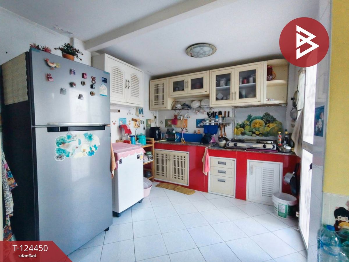 Townhouse for sale Wiset Suk Nakhon Village, Phase 3, Phanthai Norasing, Samut Sakhon – รูปที่ 4