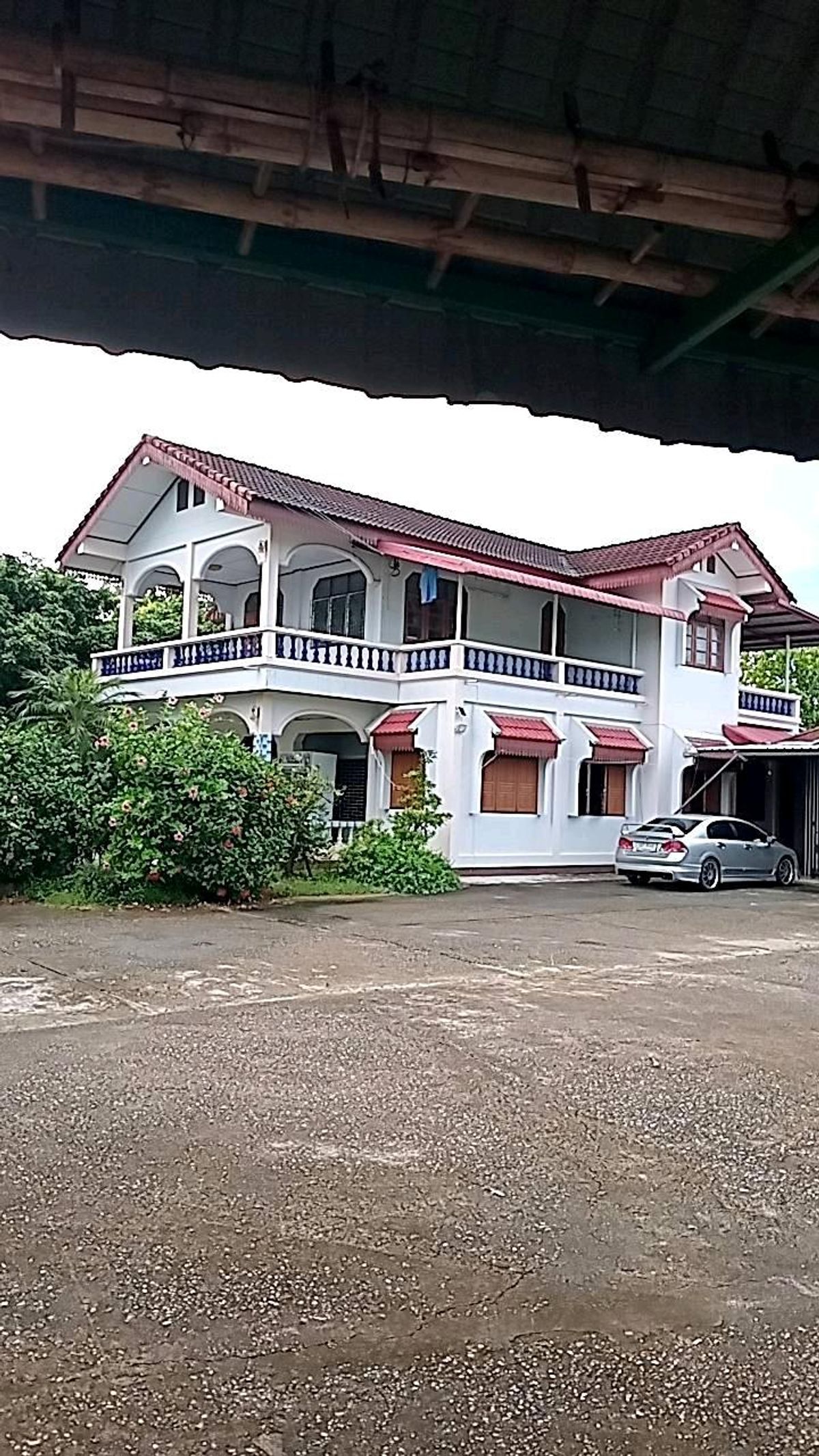 บ้าน 3 หลัง+ที่ดิน+สวนลำไย – รูปที่ 2