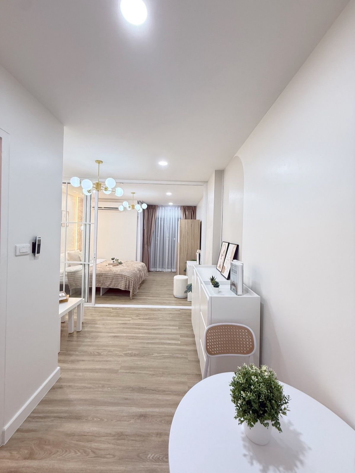 ขายคอนโด บี คอนโด บางนา ( B condo bangna ) ใกล้รถไฟฟ้า – รูปที่ 4