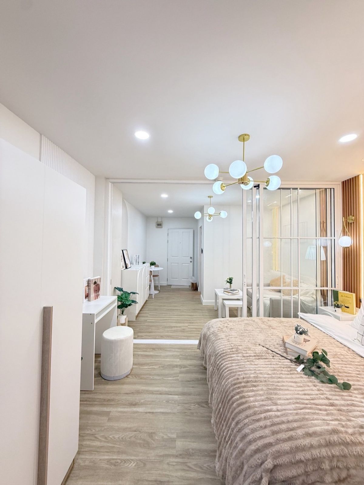 Condo for sale B Condo Bangna (B condo bangna) near the BTS