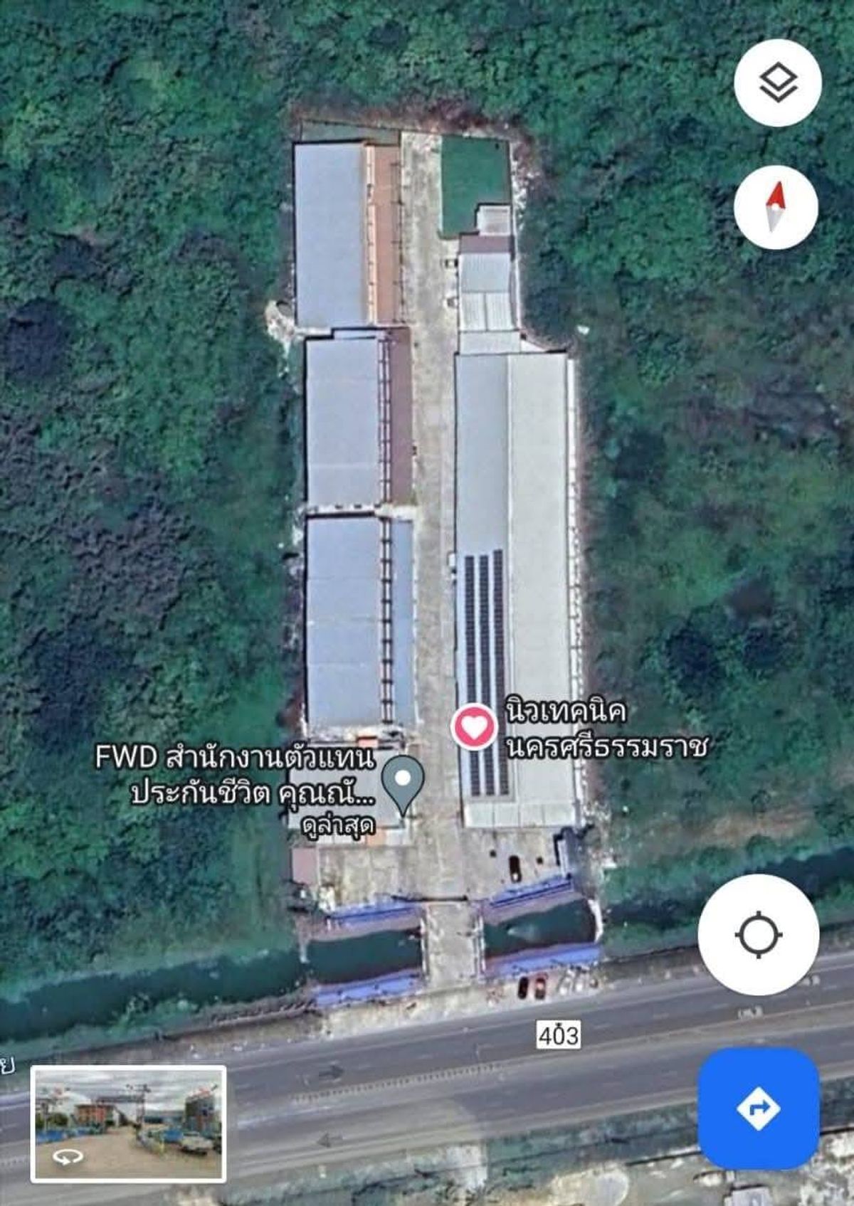 ขายโชว์รูม ใกล้เซ็นทรัล นครศรีฯ – รูปที่ 2
