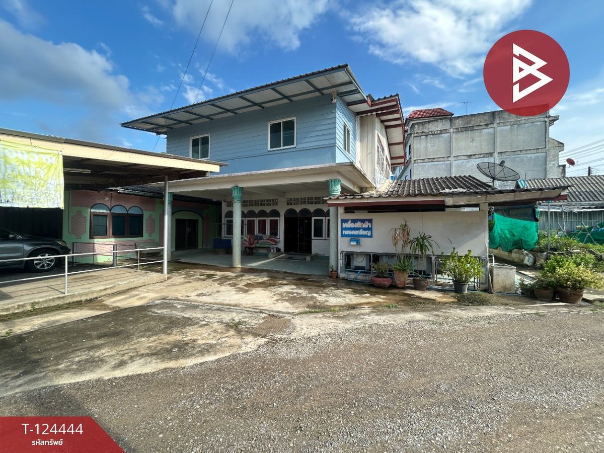 ขายบ้านเดี่ยวพร้อมกิจการห้องเช่า เนื้อที่ 2 งาน 2.3 ตร.วา บางแพ ราชบุรี