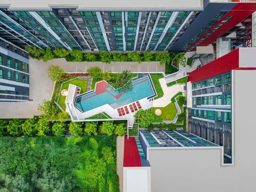 1 Bedroom, ready to move in, fully furnished | 082-4499822 Prae