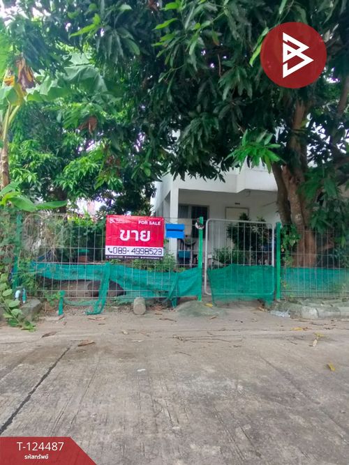 2-story semi-detached house for sale, Nakhon Si Thammarat Community Housing Village 2