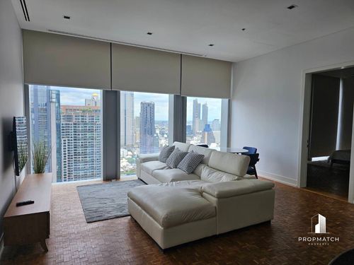✨Flash Deal ✨The Ritz-Carlton Residences Bangkok ( 2Bed 3Bath 135.21SQM.) พร้อมอยู่ ! เพียง  47,490,000บาท Tel.0981315848 @propmatch