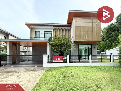 Single house for sale The Story Park Project, Chanthaburi
