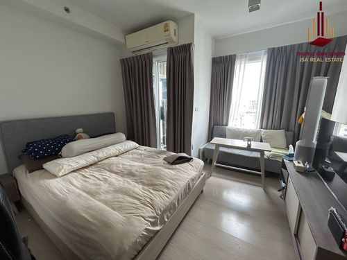 ✨ For Sale : Chapter One Eco Ratchada Huaikhwang Condo ✨ 💰 only 2,750,000 thb