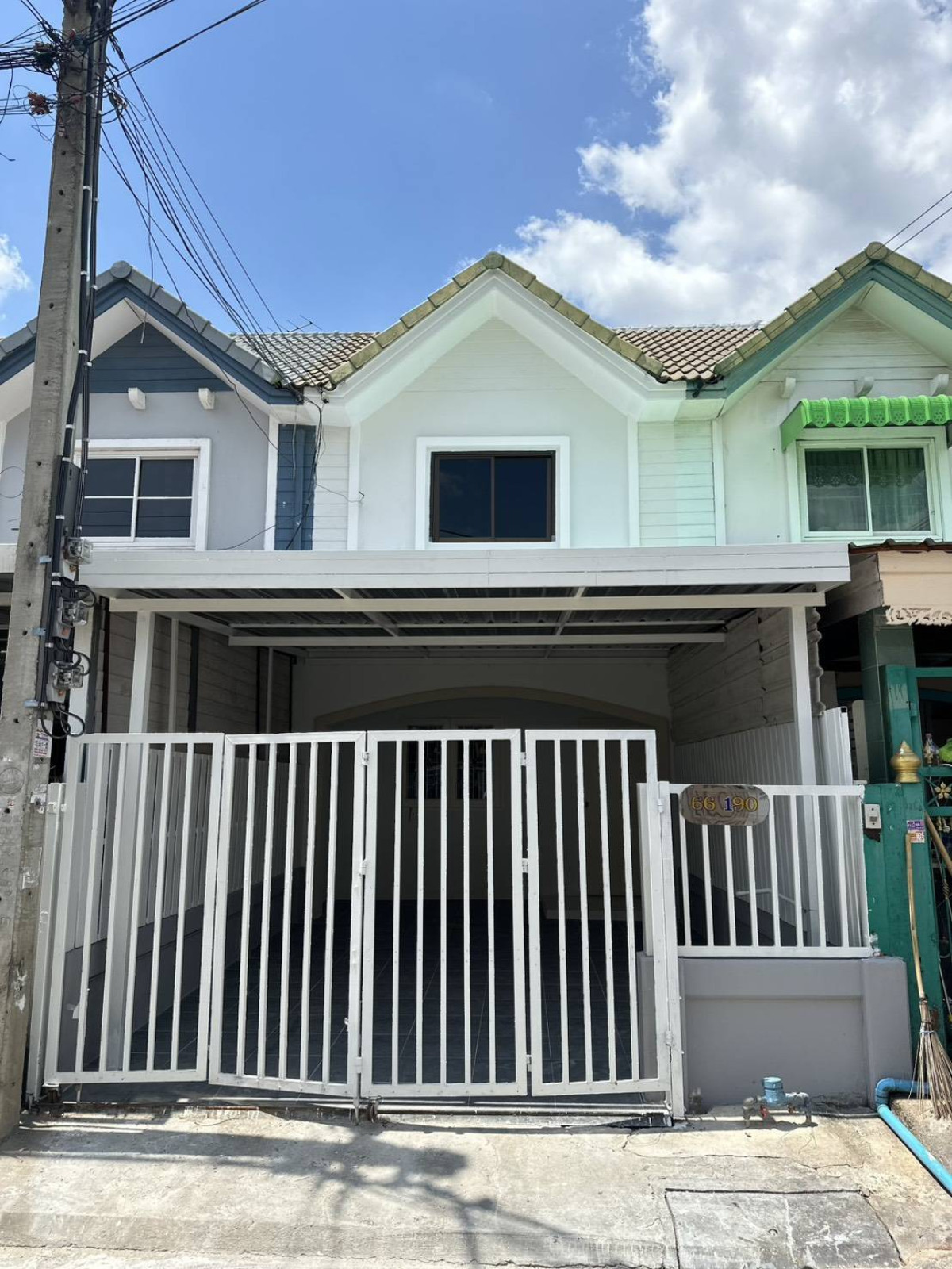 ขายทาวน์เฮ้าส์/ทาวน์โฮม บ้านพฤกษา 30/1 บ้านกล้วย-ไทรน้อย รีโนเวทใหม่ พิมลราช บางบัวทอง นนทบุรี CX-163665 ขายทาวน์เฮ้าส์/ทาวน์โฮม บ้านพฤกษา 30/1 บ้านกล้วย-ไทรน้อย รีโนเวทใหม่ พิมลราช บางบัวทอง นนทบุรี CX-163665