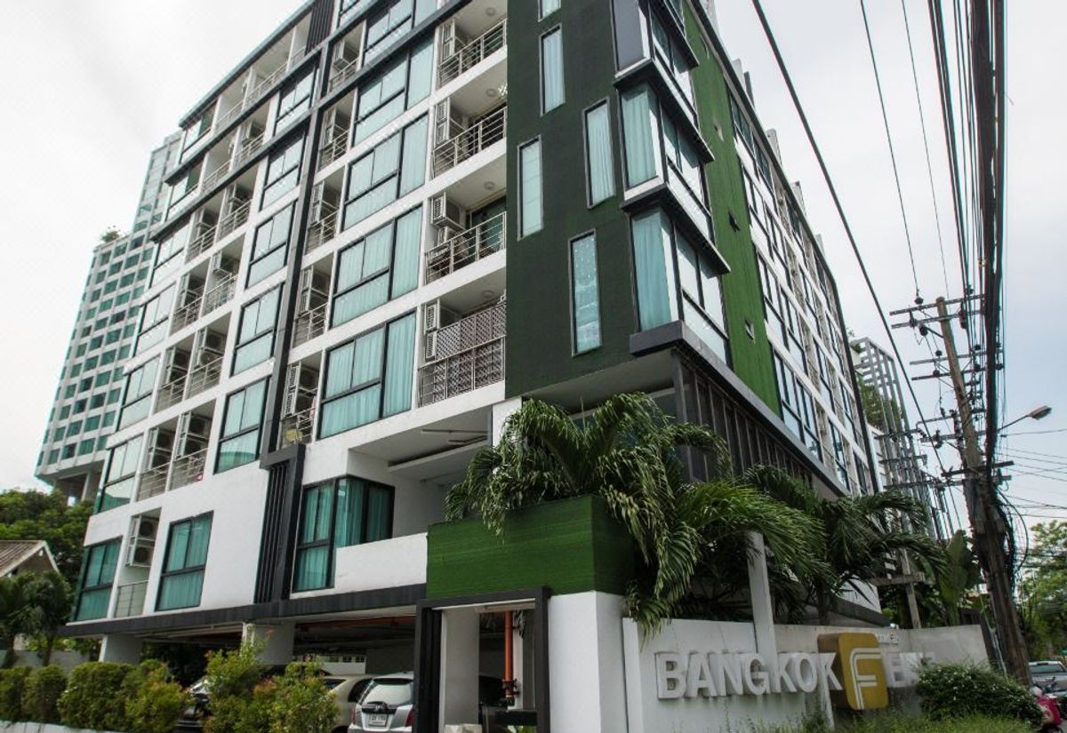 ✨ For Sale: Bangkok Feliz Sukhumvit 69 Condo ✨  💰 Only 4,490,000 THB