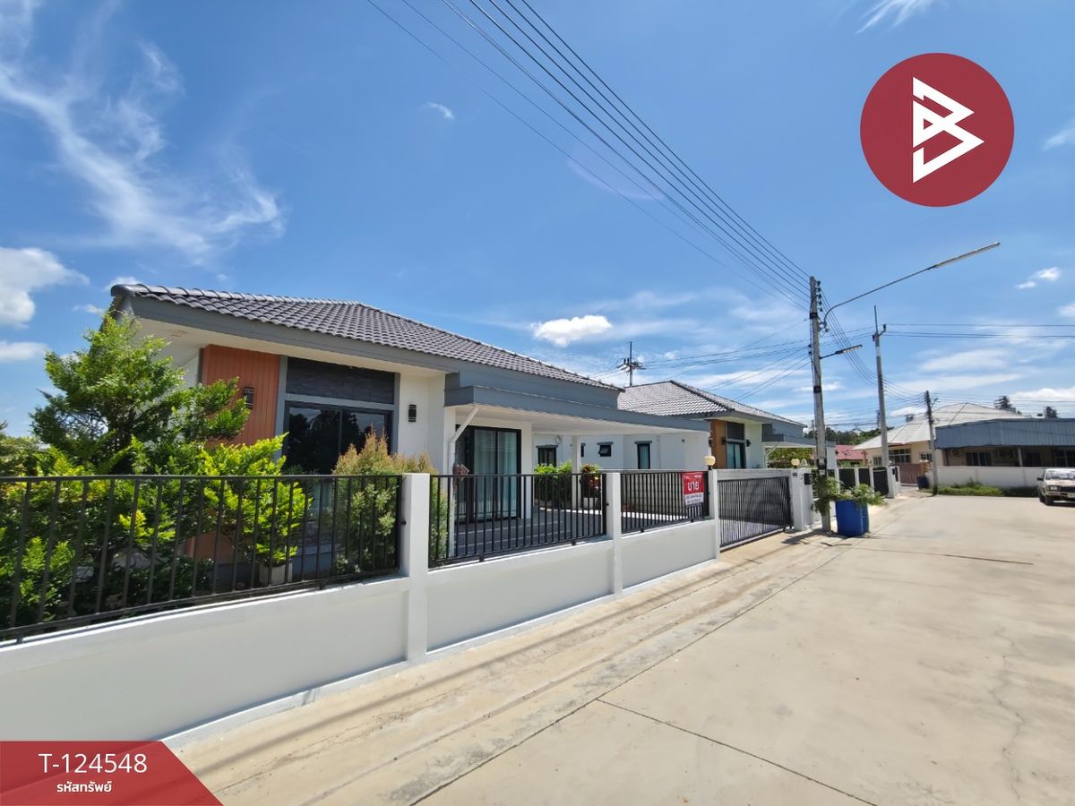 ขายบ้านเดี่ยว หมู่บ้านฮาร์โมนี่โฮม บ้านโป่ง ราชบุรี พร้อมอยู่ – รูปที่ 2