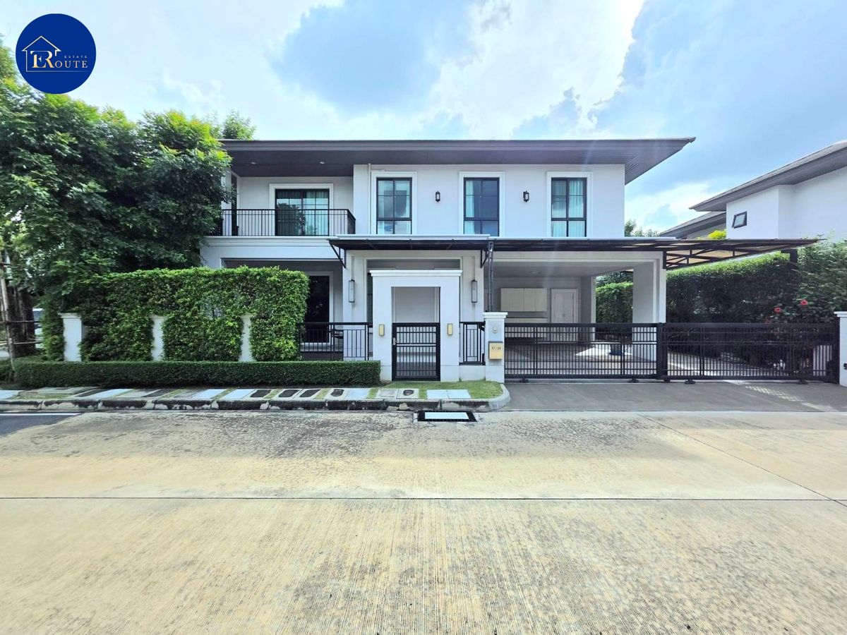 ขาย / ให้เช่า บ้านเดี่ยว 77 ตร.ว. เศรษฐสิริ แจ้งวัฒนะ-ประชาชื่น 2 แปลงริม ใกล้ทางด่วนศรีสมาน เพียง 1.9 กม. ใกล้เมืองทองธานี ใกล้สนามบินดอนเมือง ขาย / ให้เช่า บ้านเดี่ยว 77 ตร.ว. เศรษฐสิริ แจ้งวัฒนะ-ประชาชื่น 2 แปลงริม ใกล้ทางด่วนศรีสมาน เพียง 1.9 กม. ใกล้เมืองทองธานี ใกล้สนามบินดอนเมือง