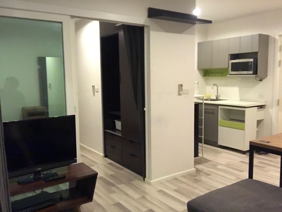 🔥 For sale with tenant 🔥 The Key Phahonyothin - The Key Phahonyothin / 1 bedroom POP044