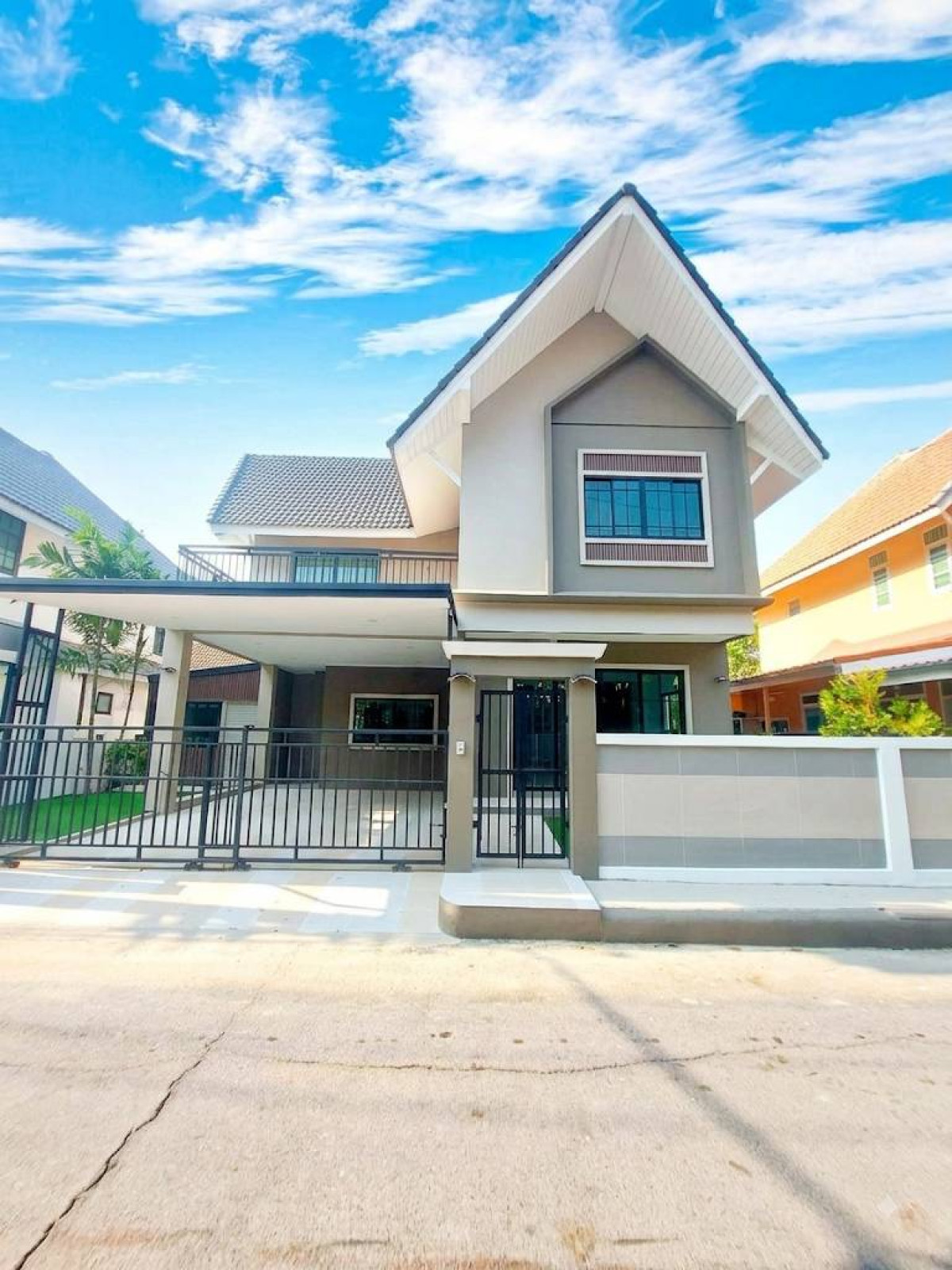ขายบ้าน บ้านรัตวรรณ 2 ลาดสวาย ลำลูกกา ปทุมธานี CX-169879 ขายบ้าน บ้านรัตวรรณ 2 ลาดสวาย ลำลูกกา ปทุมธานี CX-169879