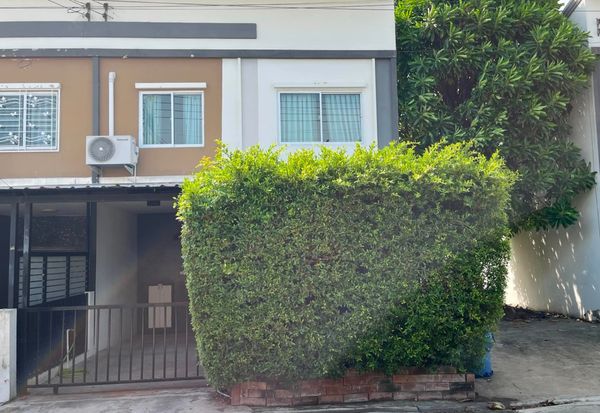 ขายทาวน์โฮม 2 ชั้น หมู่บ้าน ลลิล ทาวน์ ไลโอ บลิสซ์ ลาดกระบัง-สุวรรณภูมิ สมุทรปราการ CX-168509