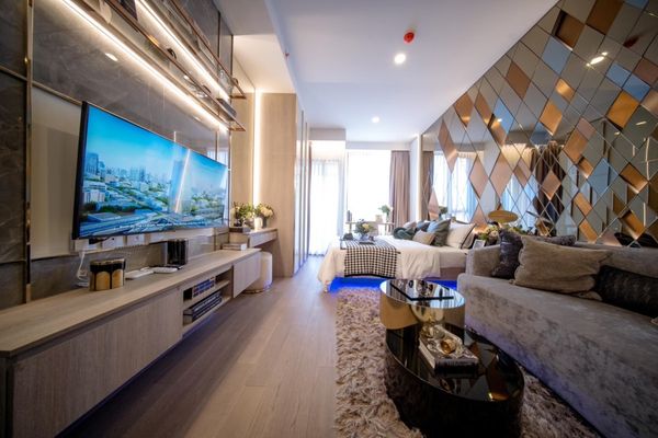For Sale Condo , Park Origin Phayathai , BTS-Phaya Thai , Thanon Phyathai , Rat Thewi , Bangkok CX-134269
