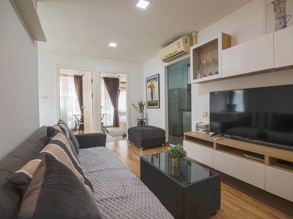 For Sale Condo , The One Plus D Huamak 12 , MRT-Sri Kretta , Hua Mak , Bang Kapi , Bangkok , CX-134581