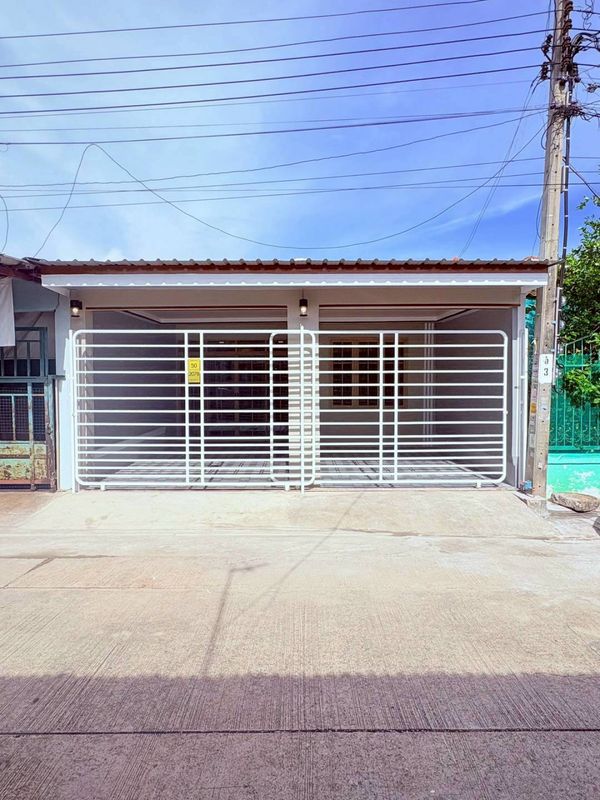 For Sale Townhouse/Townhome , Baan Phrueksa 3 Bang Bua Thong , newly renovated , Bang Khu Rat , Bang Bua Thong , Nonthaburi , CX-163285