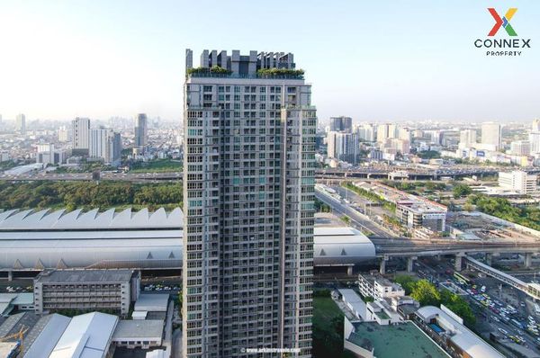 ขายคอนโด  ดิ แอดเดรส อโศก MRT-เพชรบุรี มักกะสัน เขต ราชเทวี กรุงเทพ  CX-43864