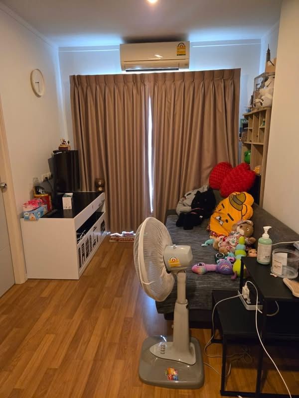 FOR SALE condo Lumpini Park Rama 9-Ratchada , MRT-Phra Ram 9 , Bang Kapi , Huai Khwang , Bangkok ,  CX-172719