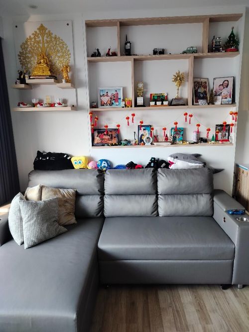 For Sale Condo , Niche Mono Charoennakorn , Dao Khanong , Thon Buri , Bangkok ,  CX-93239