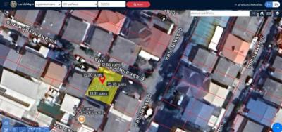 For Sale 52 sq. wa. plot of land, Udom Suk 26, Bang Na, Bangkok. , CX-134831