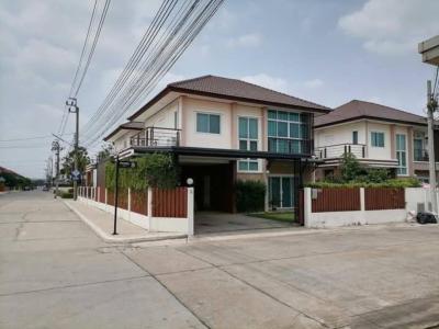 ขายบ้าน  จิรกานต์ 2 ไทรน้อย ไทรน้อย นนทบุรี CX-134737