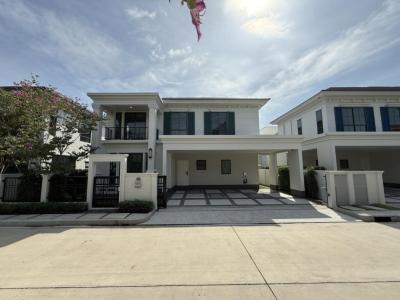 For Sale House , Setthasiri Bangna KM.10 , Bang Phli Yai , Bang Phli , Samut Prakarn , CX-134335
