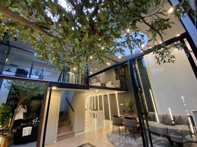 For Sale Condo , ORIGIN COURTYARD Thonglor , nice view , high floor , wide frontage , newly renovated , Khlong Tan Nuea , Watthana , Bangkok , CX-134343