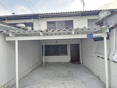 For Sale Townhouse/Townhome  , Prachaniwet 3 , Tha Sai , Mueang Nonthaburi , Nonthaburi , CX-133562