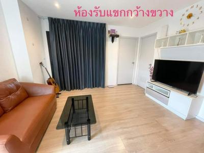 ขายคอนโด  ไอคอนโด เสรีไทย กรีนสเปซ  ARL-หัวหมาก คลองจั่น เขต บางกะปิ กรุงเทพ CX-134206