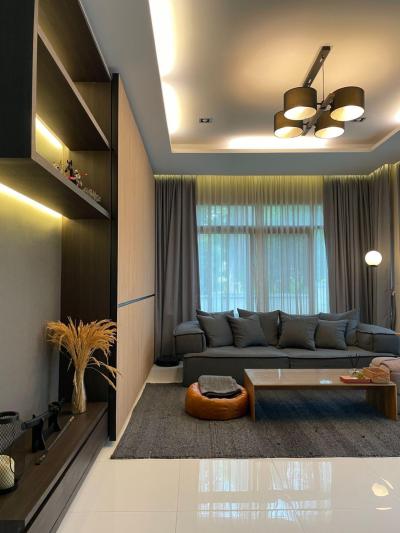 For Sale House , Perfect Masterpiece Century Rattanathibet , Sai Ma , Mueang Nonthaburi , Nonthaburi , CX-134095