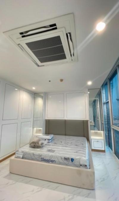 ขายคอนโด  เดอะ สกาย สุขุมวิท BTS-อุดมสุข บางนา เขต บางนา กรุงเทพ CX-115241