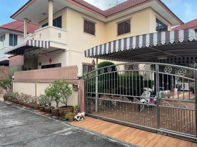 For Sale House , Baan Tawanthong 3 , wide frontage , Nong Khaem , Nong Khaem , Bangkok , CX-134032