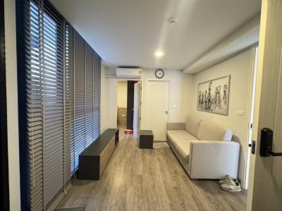 For Sale Condo , FLEXI Sathon-Charoen Nakhon , BTS-Krung Thon Buri , Bang Lamphu Lang , Khlong San , Bangkok , CX-133925