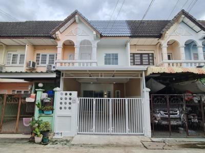 For Sale Townhouse/Townhome  , Baan Sena villa 8 , Sam Wa Tawan Tok , Khlong Sam Wa , Bangkok , CX-133615