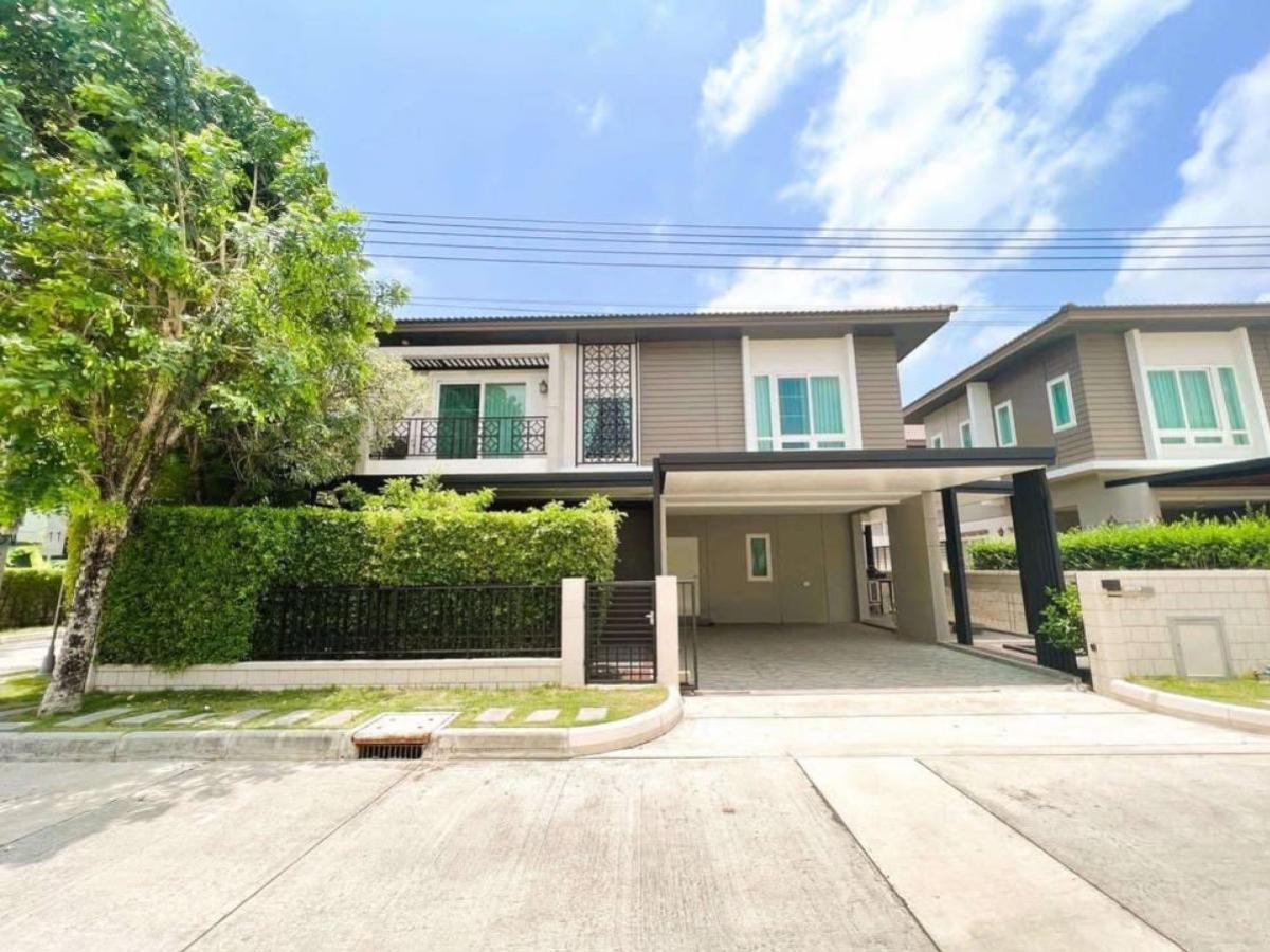 For Sale House , THE CITY SUKSAWAT , Thung Khu , Thung Khu , Bangkok , CX-133922