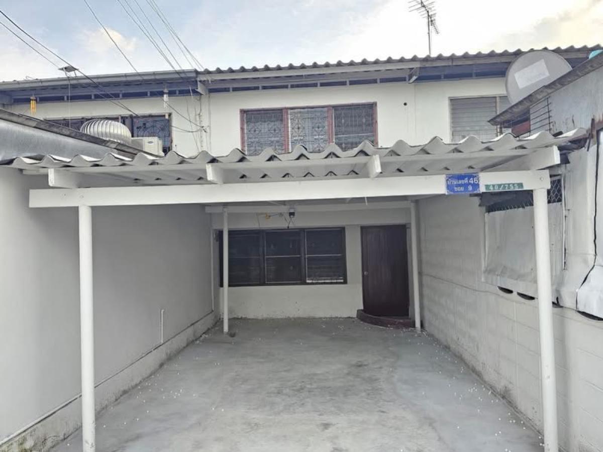 For Sale Townhouse/Townhome  , Prachaniwet 3 , Tha Sai , Mueang Nonthaburi , Nonthaburi , CX-133562