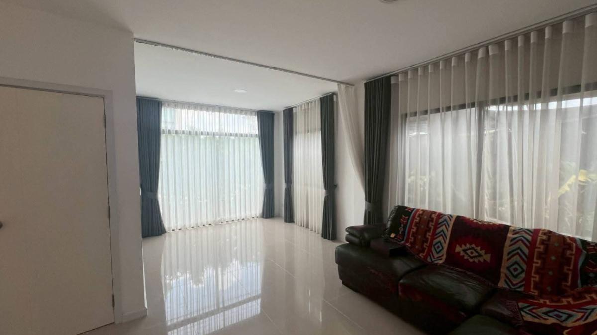ขายบ้าน  คาซ่า วิลล์ วงแหวน-รามอินทรา ออเงิน เขต สายไหม กรุงเทพ CX-134390