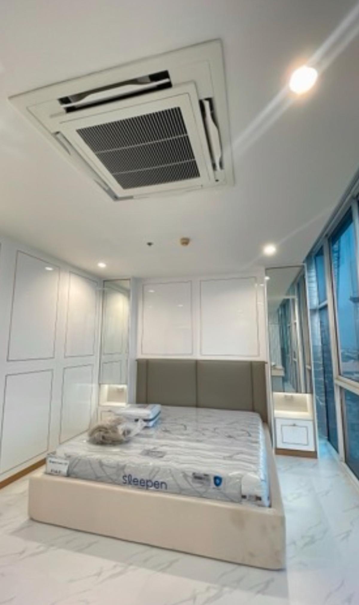 ขายคอนโด  เดอะ สกาย สุขุมวิท BTS-อุดมสุข บางนา เขต บางนา กรุงเทพ CX-115241