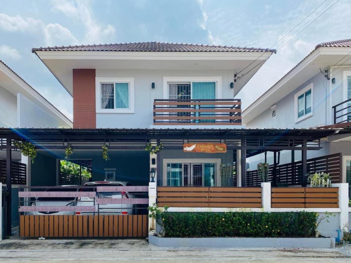 ขายบ้าน  รติรัตน์ บ้านกล้วย-ไทรน้อย ไทรน้อย ไทรน้อย นนทบุรี CX-133809