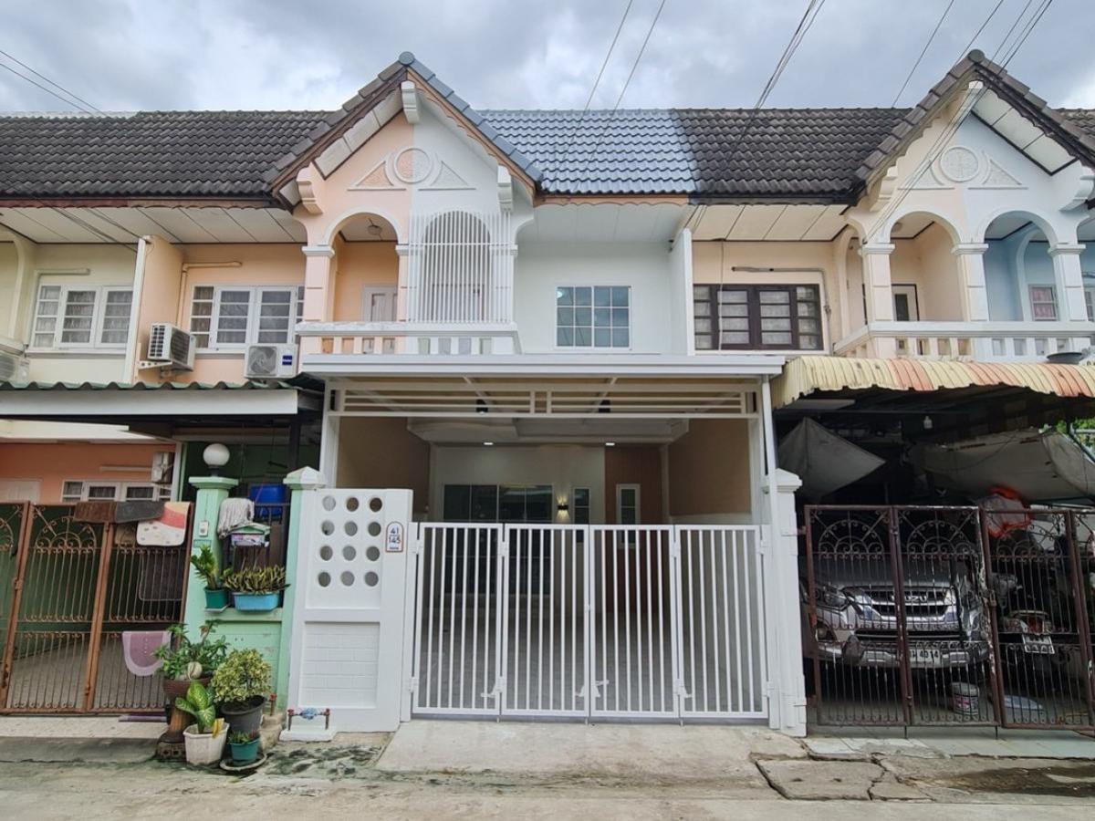 For Sale Townhouse/Townhome  , Baan Sena villa 8 , Sam Wa Tawan Tok , Khlong Sam Wa , Bangkok , CX-133615