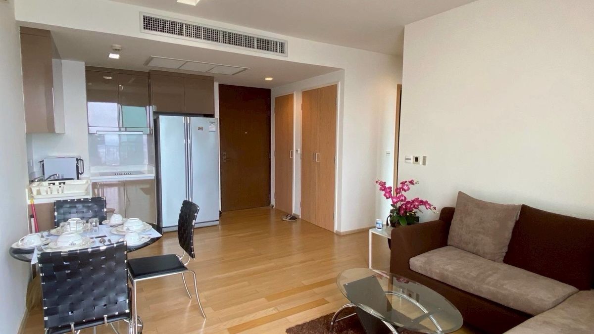 🔥Rent at Siri at Sukhumvit 🔥2BR 2BR.🔥Specia 65,000🔥69.55 sqm 🔥Floor29 – รูปที่ 2